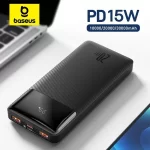 Pin sạc dự phòng Baseus Bipow Digital Display Power Bank