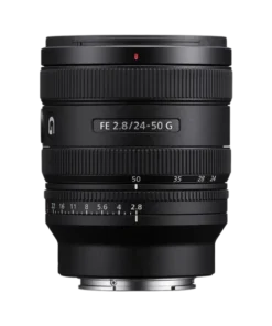 Ống Kính Sony FE 24-50mm f/2.8 G | Chính hãng