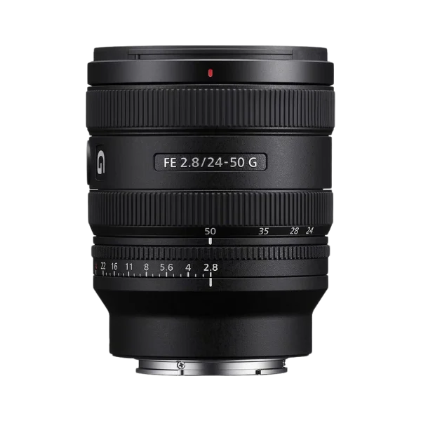 Ống Kính Sony FE 24-50mm f/2.8 G | Chính hãng